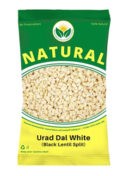 Natural Spices Premium Split Urad Dal White, 1 Kg