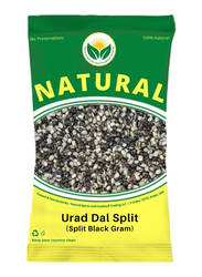 Natural Spices Black Gram Urad Dal Split, 2 Kg