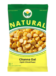 Natural Spices Premium Channa Dal Split Chickpeas, 2 Kg