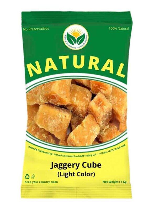 

Natural Spices Jaggery, 1 Kg