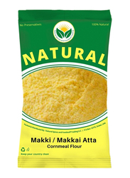 Natural Spices Makkai Chakki Fresh Atta, 2.5 Kg