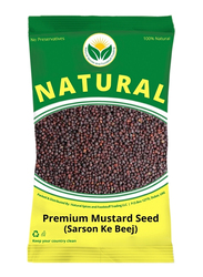 Natural Spices Premium Mustard Seed, 250g