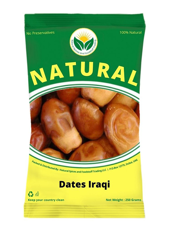 Natural Spices Iraqi Date, 250g