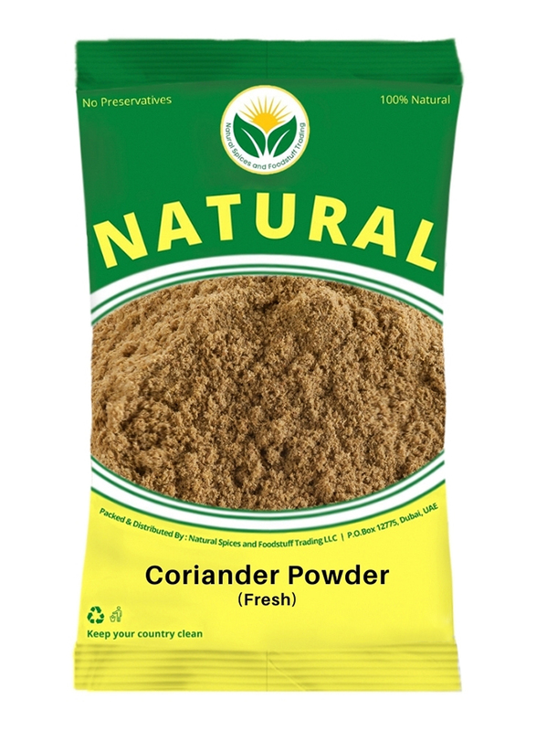 

Natural Spices Fresh Coriander Powder, 400g