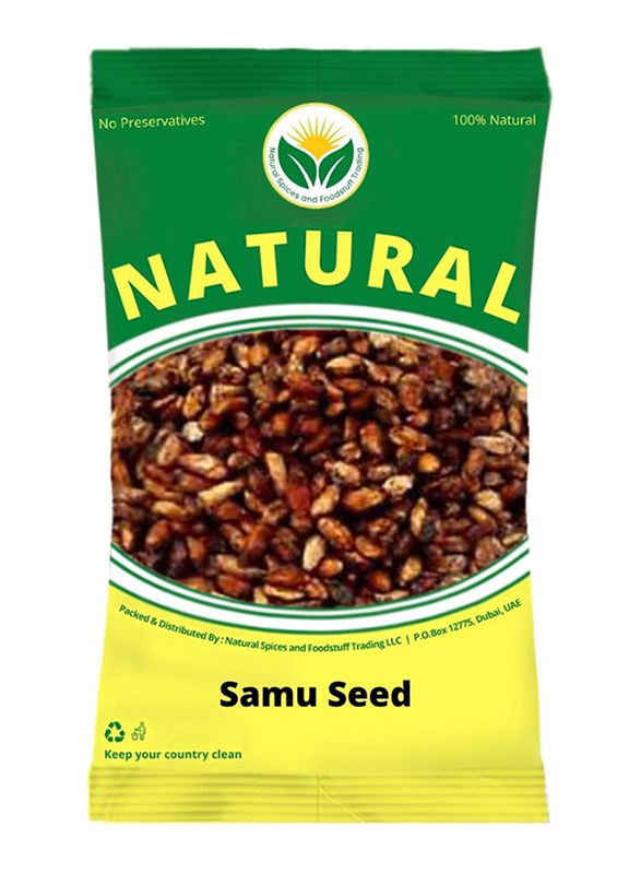 Natural Spices Samu Seeds, 500g