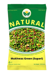 Natural Spices Mukhwas Green, 100g