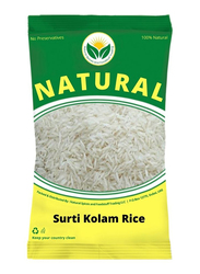 Natural Spices Fresh Surti Kolam Rice (00839), 5 Kg
