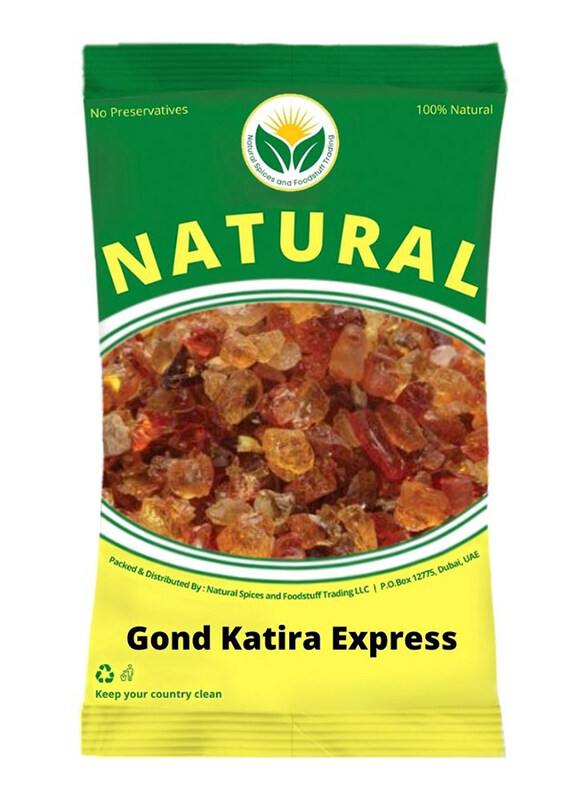 

Natural Spices Premium Gond Katira Express, 150g