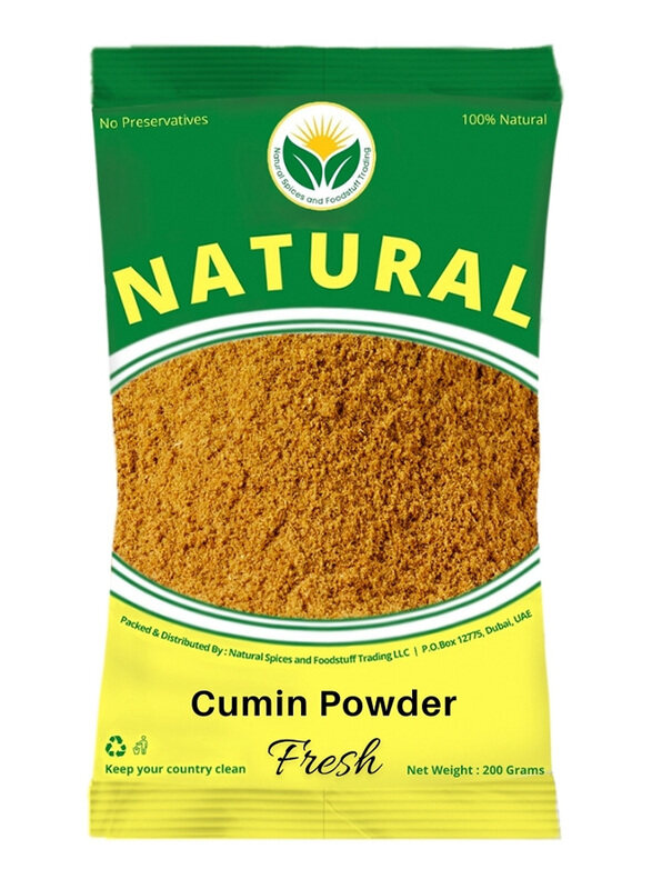 Cumin en Poudre Flavori 200 gr