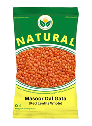Natural Spices Premium Masoor Dal Whole, 1 Kg