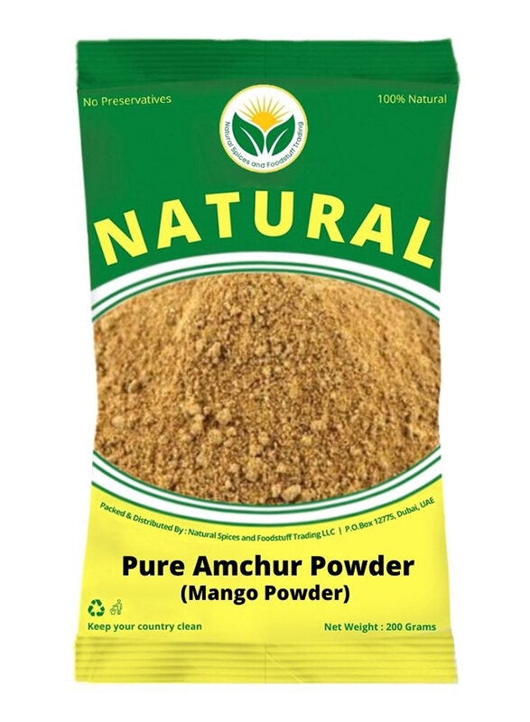 

Natural Spices Pure Amchur Powder, 200g