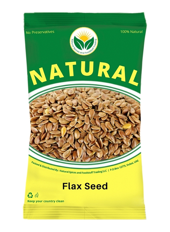 Natural Spices Best Flax Seed, 250g