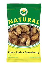 Natural Spices Fresh Dried Gooseberry, 200g