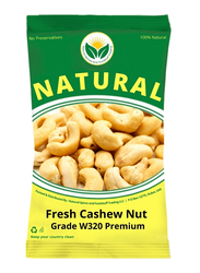 Natural Spices W320 Fresh Cashewnut, 500g
