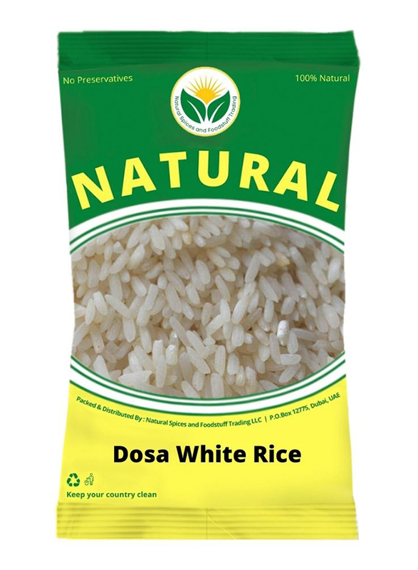 Natural Spices Fresh Dosa Rice, 5 Kg