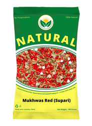 Natural Spices Mukhwas Red, 100g