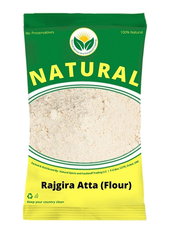 Natural Spices Rajgiri Chakki Fresh Atta, 250g