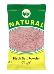 Natural Spices Fresh Black Salt Powder, 500g