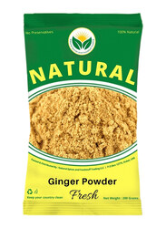 Natural Spices Ginger Powder, 200g