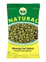 Natural Spices Green Gram Moong Dal Whole, 1 Kg