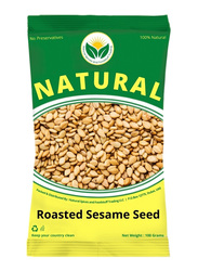 Natural Spices Roasted Sesame Seed, 100g