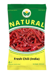 Natural Spices Fresh India Chilli, 200g