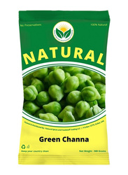 Natural Spices Green Chana, 500g
