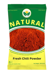 Natural Spices Fresh Chilli Powder, 200g