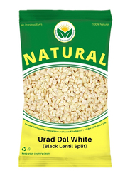 Natural Spices Premium Split Urad Dal White, 2 Kg