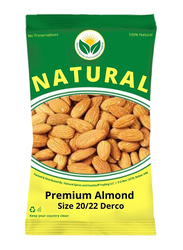 Natural Spices Premium 20/22 Derco Almond, 1 Kg
