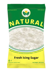 Natural Spices Fresh Icing Sugar, 200g