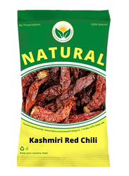 Natural Spices Fresh Kashmiri Chilli, 500g