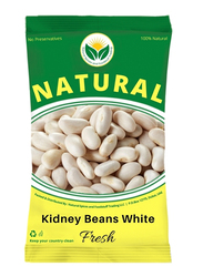 Natural Spices White Kidney Beans Rajma, 2 Kg