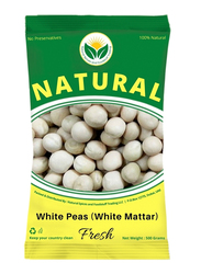Natural Spices Fresh Mattar White Peas, 500g