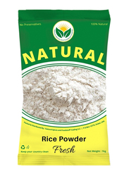 Natural Spices Fresh Rice Powder, 1 Kg
