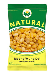 Natural Spices Moong Dal Yellow, 500g