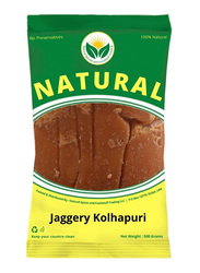 Natural Spices Jaggery Kolhapuri, 500g