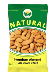 Natural Spices Premium 20/22 Derco Almond, 500g