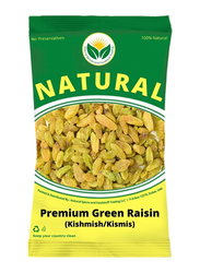 Natural Spices Premium Kismis Green Raisin, 500g