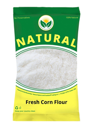 Natural Spices Fresh Corn Flour, 1 Kg