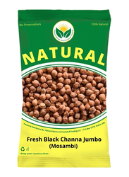 Natural Spices Jumbo Black Mosambi Chana, 2 Kg