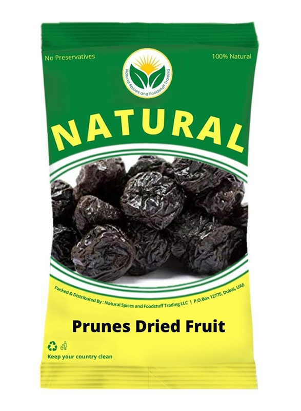 Natural Spices Prunes Dried Fruit, 200g