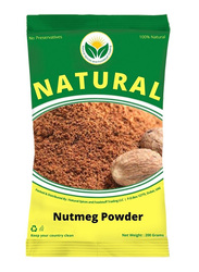 Natural Spices Nutmeg Powder, 200g