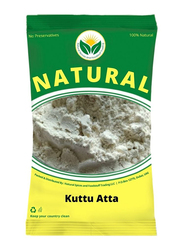 Natural Spices Kuttu Whole Fresh Atta, 1 Kg