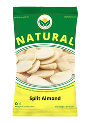 Natural Spices Split Almond, 250g