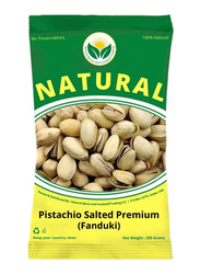 Natural Spices Fanduki Premium Salted Pistachio, 250g