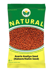 Natural Spices Fresh Halim Seed (Asario Asaliya), 250g