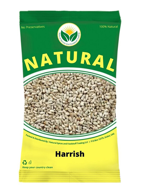 

Natural Spices Fresh Harrish, 250g
