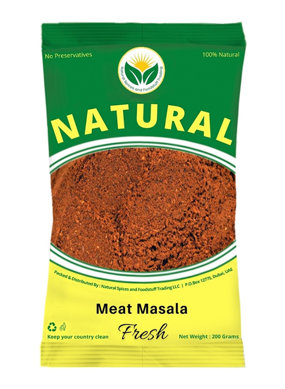 Natural Spices Meat Masala, 200g