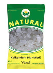 Natural Spices Kalkandam Misri/Mishri, Big, 500g
